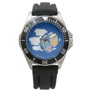 RICK OCH MORTY™ VISA VAD DU HAR ARMBANDSUR