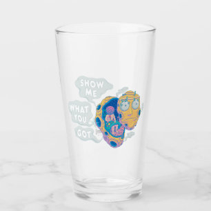 RICK OCH MORTY™  VISA VAD DU HAR GLASKOPP