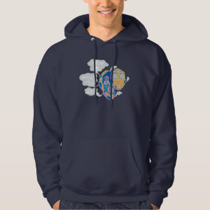 RICK OCH MORTY™   VISA VAD DU HAR HOODIE