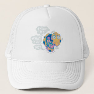 RICK OCH MORTY™ VISA VAD DU HAR KEPS