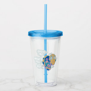 RICK OCH MORTY™ VISA VAD DU HAR TAKE AWAY MUGG