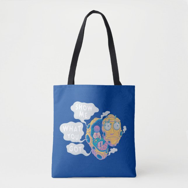 RICK OCH MORTY™ | VISA VAD DU HAR TYGKASSE (Framsida)