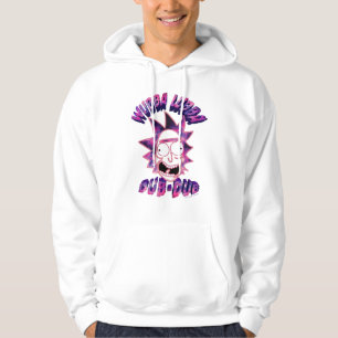 RICK OCH MORTY™ Wubba Lubba Dub-Dub Hoodie