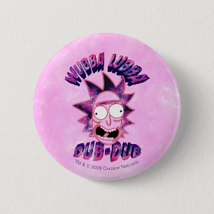 RICK OCH MORTY™ Wubba Lubba Dub-Dub Knapp