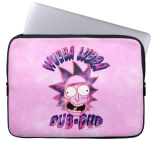 RICK OCH MORTY™ Wubba Lubba Dub-Dub Laptop Fodral