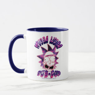 RICK OCH MORTY™ Wubba Lubba Dub-Dub Mugg