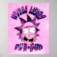 RICK OCH MORTY™ | Wubba Lubba Dub-Dub