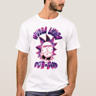 RICK OCH MORTY™   Wubba Lubba Dub-Dub T Shirt