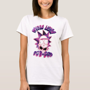 RICK OCH MORTY™   Wubba Lubba Dub-Dub T Shirt