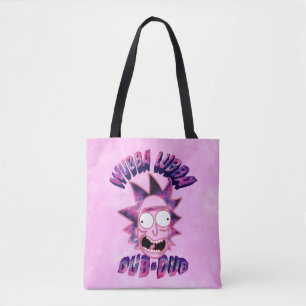 RICK OCH MORTY™ Wubba Lubba Dub-Dub Tygkasse