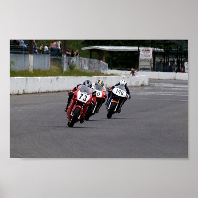 Rick Perreault 03 Poster (Framsidan)