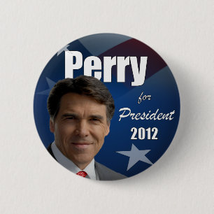 Rick Perry 2012 Knapp