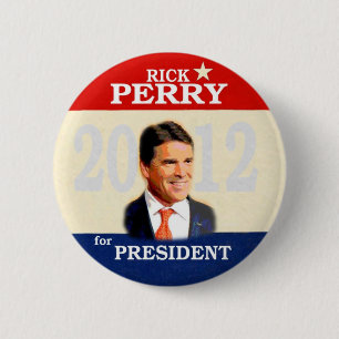 Rick Perry 2012 Knapp