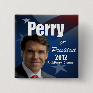 Rick Perry 2012 Knapp