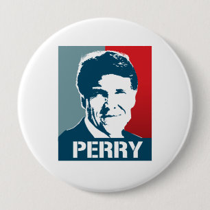 RICK PERRY AFFISCH KNAPP