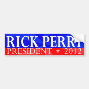 Rick Perry Bildekal