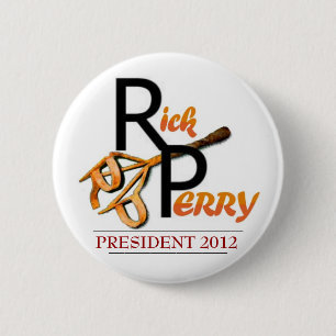 Rick Perry brännmärker Knapp
