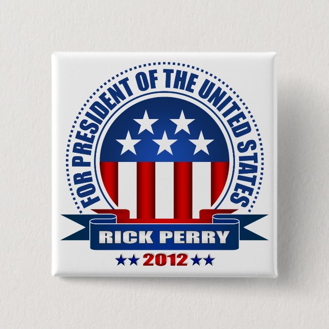 Rick Perry Knapp (Framsida)