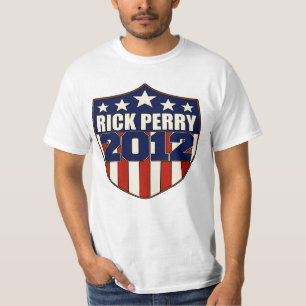 Rick Perry president i 2012 Tee
