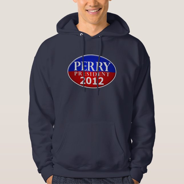 Rick Perry Sweatshirt (Framsida)