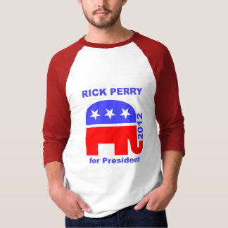 Rick Perry Tee Shirt