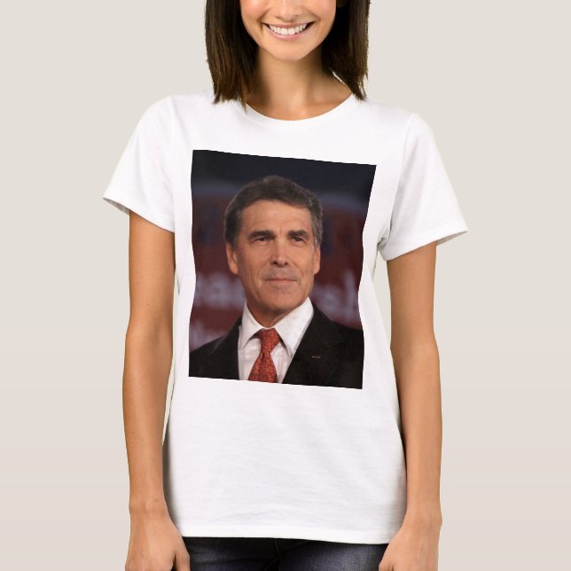 Rick Perry Tröja (Framsida)