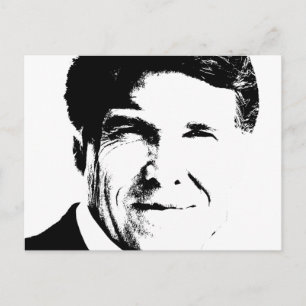 Rick Perry Vykort