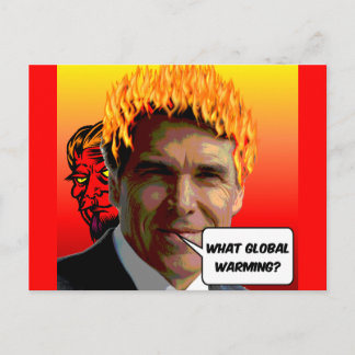 Rick Perry Vykort