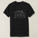 Rick Roll FlowChart Internet Meme Funny 80S Music T Shirt (Design framsida)