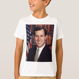 Rick Santorum Tee Shirt