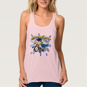 Rick Stick 2024 Dam Tanktop Linne Med Racerback