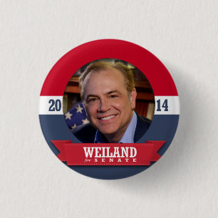 RICK WEILAND KAMPANJ KNAPP