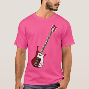 Rickenbacker BASS Guitar T Shirt