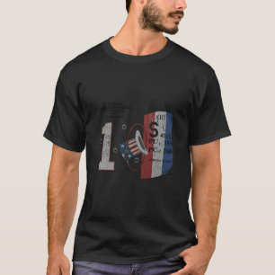 Rickenbacker Spad Xiii Wwi Aviation History Series T Shirt