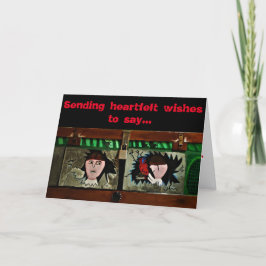 "Ricketts and Terra" Hämta brunnskort Kort