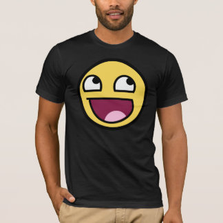 Rickmaniac utslagsplats (manlign) tee shirt