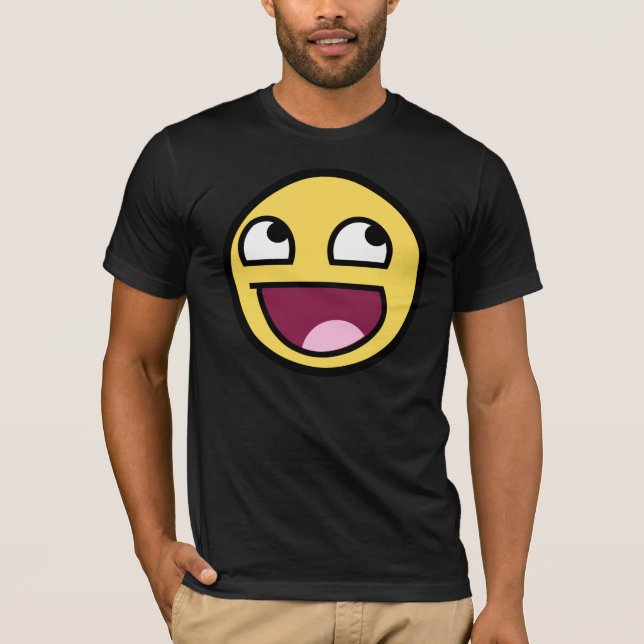 Rickmaniac utslagsplats (manlign) tee shirt (Framsida)