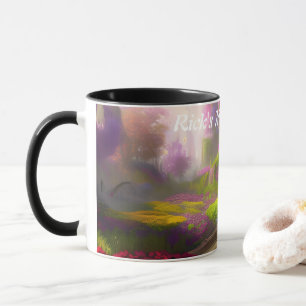 Rick's God morgon Tea Personlig Anpassade Mugg