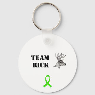 Rick's Keychain Nyckelring