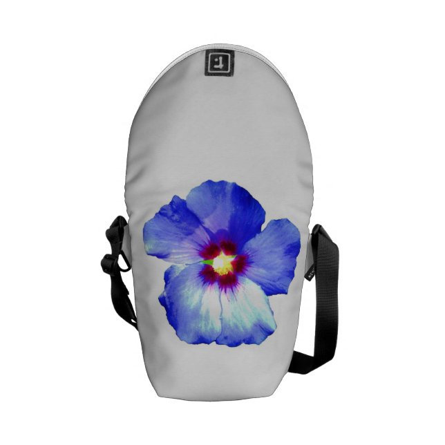 Rickshawmessenger bag kurir väska (Öppen Baksida)