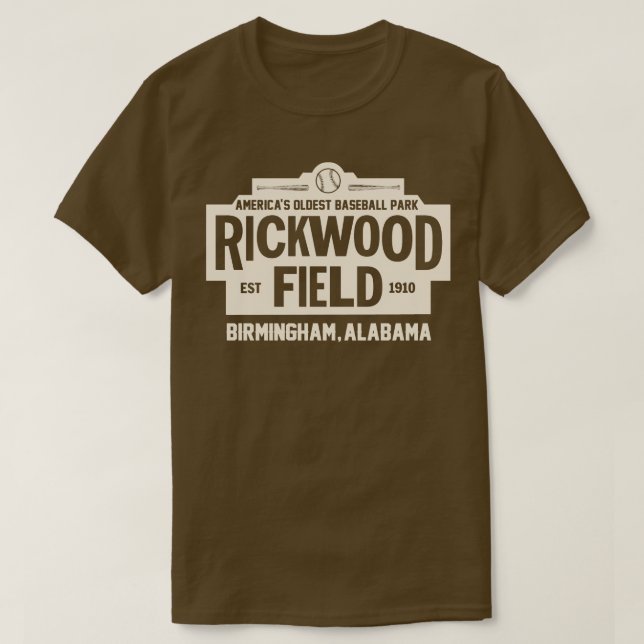 RICKWOOD FÄLT TShirt 2 T Shirt (Design framsida)