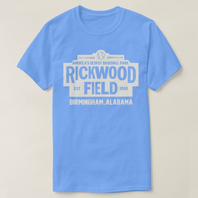 RICKWOOD FÄLT TShirt T Shirt (Design framsida)