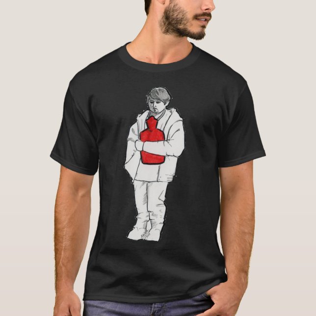 Ricky Baker Classic T-Shirt (Framsida)