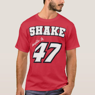 Ricky Bobby Cal Naughton Jr SHAKE OCH BAKE Front B T Shirt
