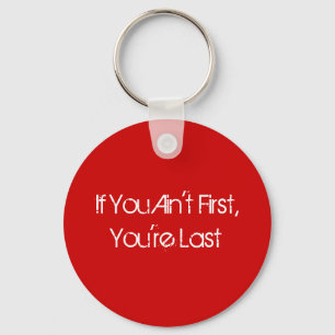 Ricky Bobby Keychain Nyckelring