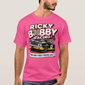 Ricky Bobby Tävla (2) T Shirt