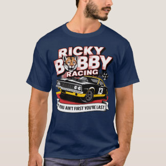 Ricky Bobby Tävla (2) T Shirt