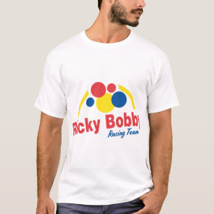 Ricky Bobby Tävla Team - Talladega Nights T Shirt