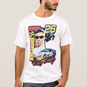 RICKY BOBBY VINTAGE TÄVLA T SHIRT