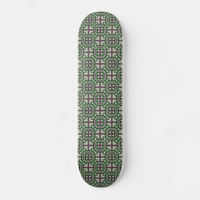 Ricky Frugal Mini Skateboard Bräda 18,5 Cm (Framsida)
